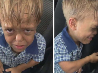 Bullying: Το βίντεο με τον 9χρονο που έχει συγκινήσει όλο τον πλανήτη