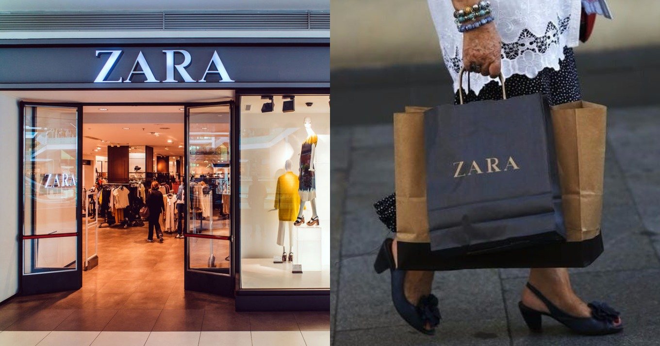 Τα μυστικά των Zara: Τι γίνονται τα λερωμένα ρούχα και άλλα 21 πράγματα που οι πελάτες δεν γνωρίζουν