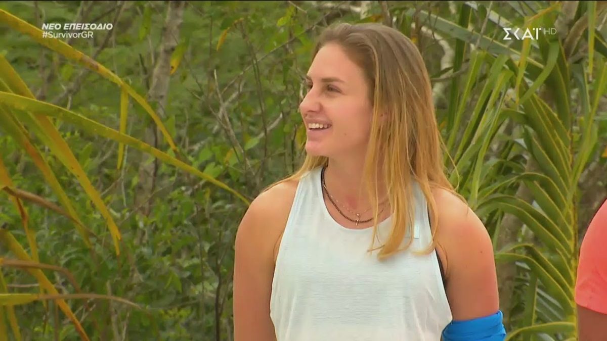 Η super survivor Κατερίνα Δαλάκα μιλάει για το νέο Survivor – Θα την δούμε; (video)