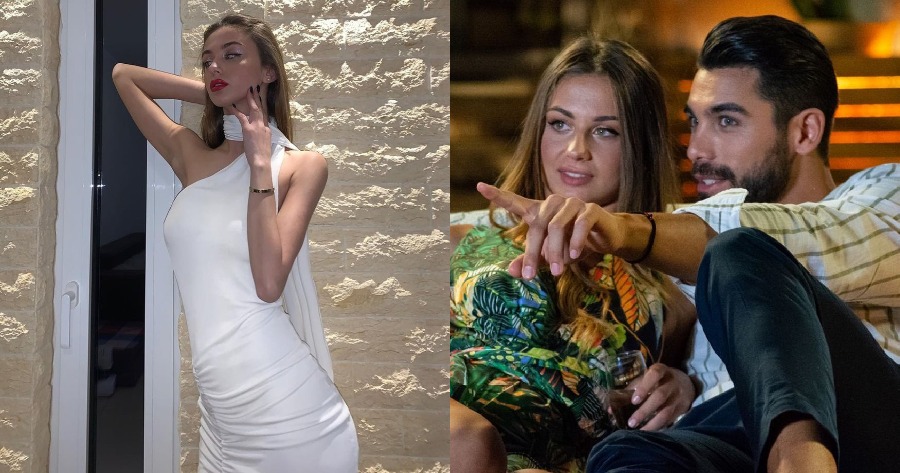 The Bachelor: Η Μαρίνα Λικμέτα ποζάρει tοpΙess μπροστά στον καθρέφτη της και αναστατώνει…