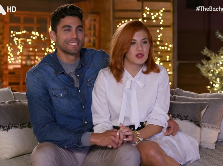 The Bachelor: Παναγιώτης-Νικόλ μιλάνε πρώτη φορά για τον γάμο τους