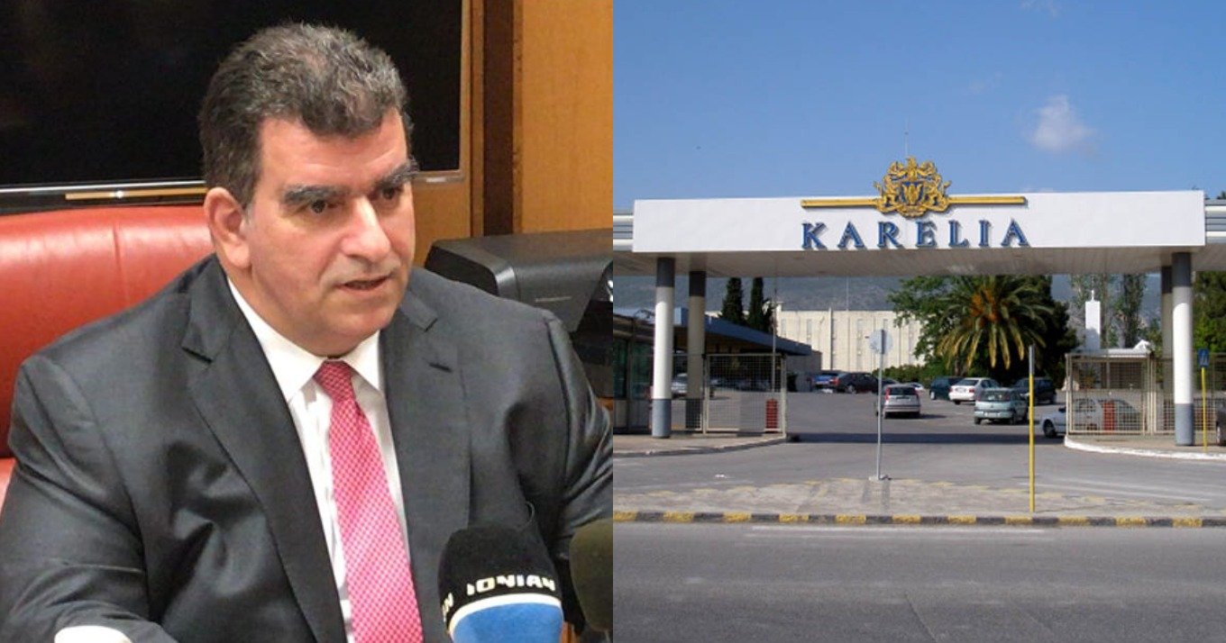Καρέλιας: Μοίρασε και φέτος μπόνους εκατομμυρίων -Τα δώρα χιλιάδων ευρώ σε κάθε έναν από τους εργαζόμενους του