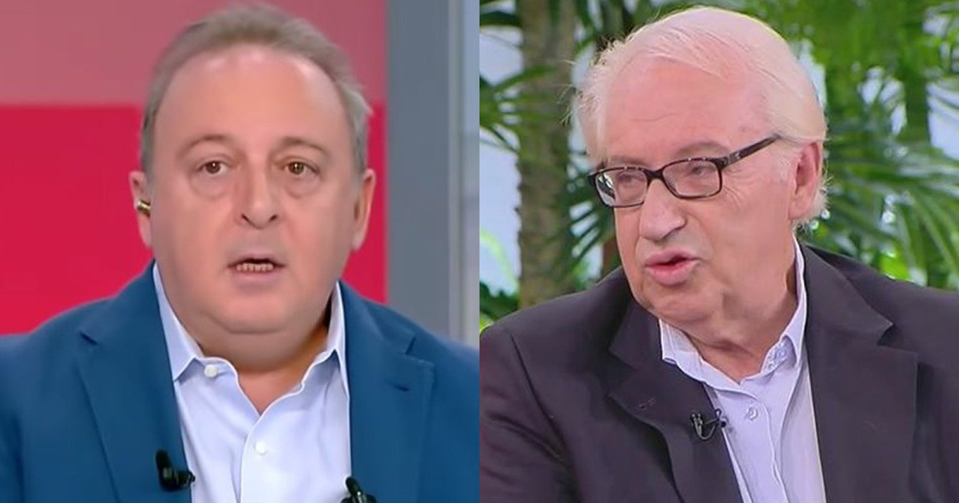 «Θα χάσουμε χρήματα, θα έχουμε σεισμό»: Οι προβλέψεις Λεφάκη για το 2021 που άφησαν τον Καμπουράκη άφωνο