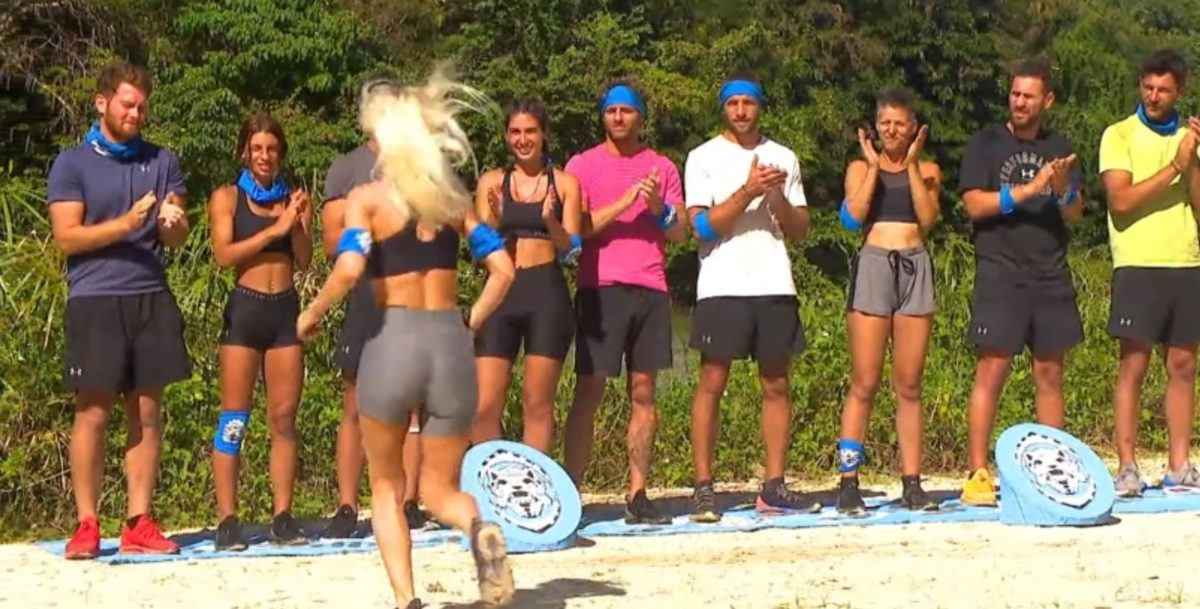 Survivor 4: Η είσοδος των 2 νέων παικτών και οι πρώτες δηλώσεις! (video)