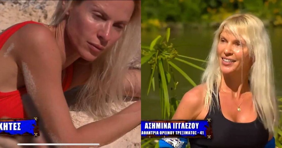 Survivor: Η Ασημίνα Ιγγλέζου θα κάψει καρδιές.. τα… έδειξε όλα με το καλημέρα