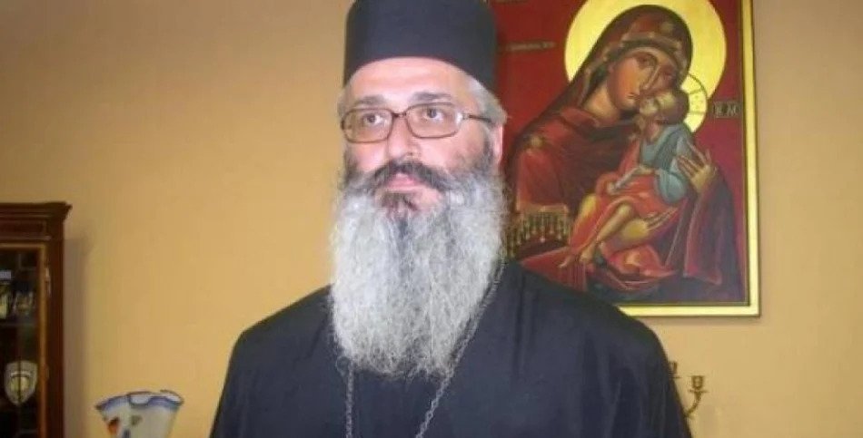 Άνθιμος: «Θα στερηθούμε τα Θεοφάνεια επειδή οι Χριστιανοί έπρεπε να προσέξουν περισσότερο»