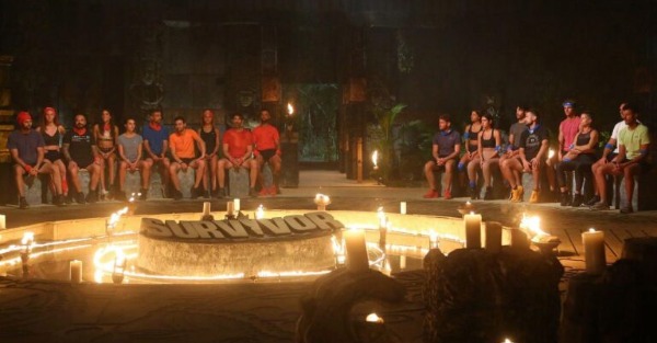Survivor spoiler: Αυτή είναι η κατάταξη των παικτών την 1η βδομάδα – Ποιος βρέθηκε στην κορυφή!