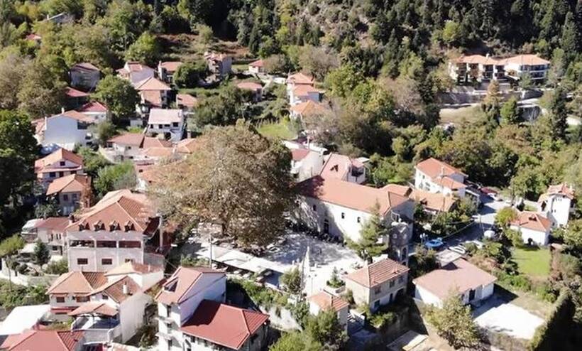 Ταξίδι στην Ανω Μουσουνίτσα που πήρε το όνομα ήρωα της επανάστασης του 1821 (vid)