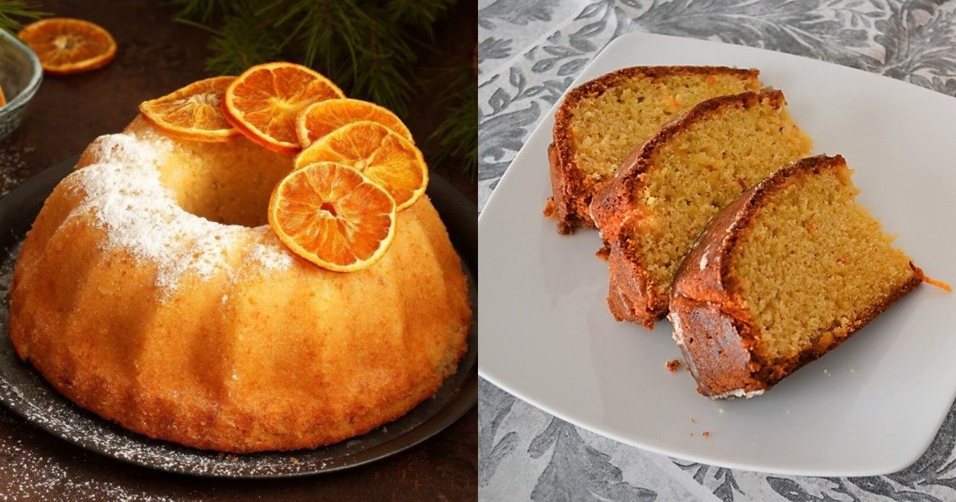 Κέικ πορτοκάλι: Το πιο εύκολο κέικ που δεν χρειάζεται μίξερ και γίνεται αφράτο και πολύ νόστιμο