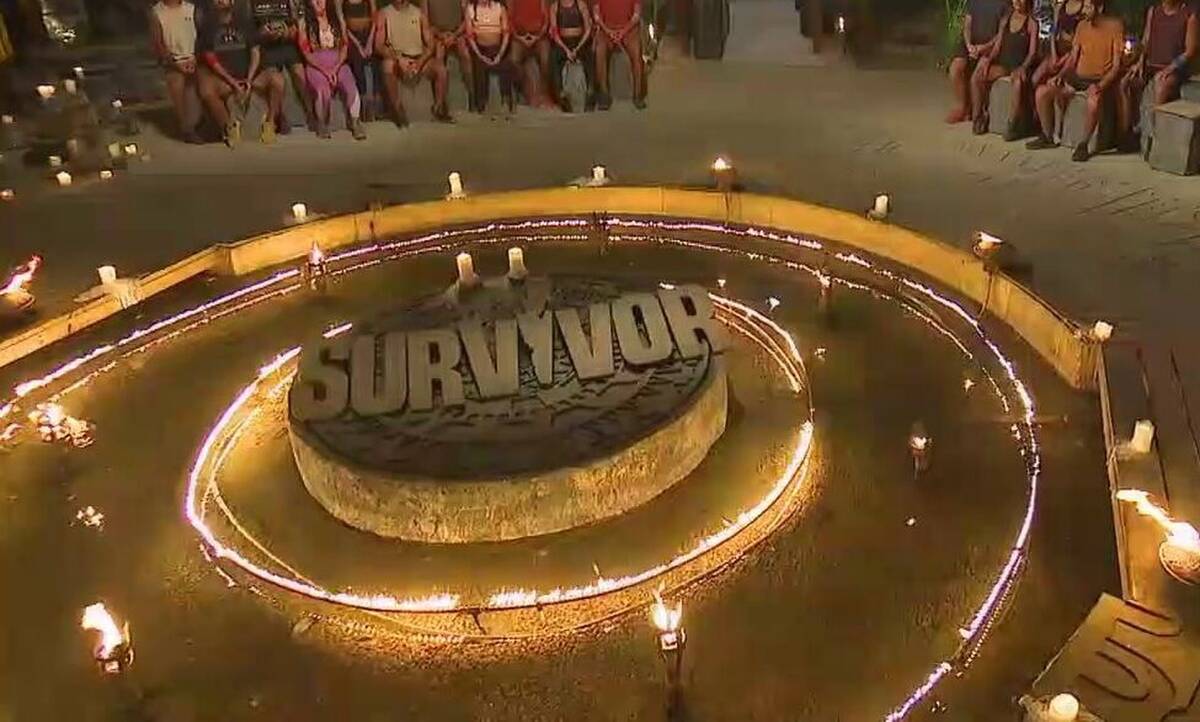 Survivor: Τι έκανε κρυφά στο παιχνίδι και δεν την πήρε κανείς χαμπάρι