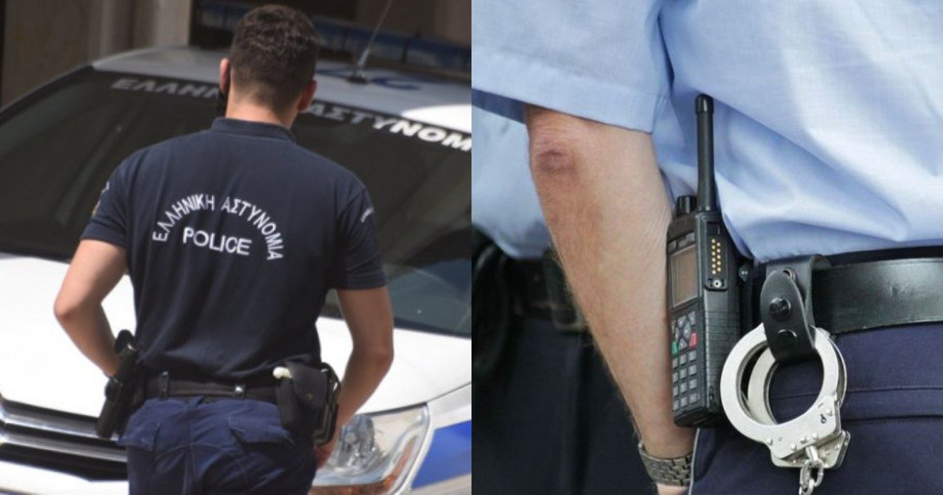 Αστυνομικός «νοίκιαζε» τον ασύρματό του σε διαρρήκτες με ταρίφα 2.000 ευρώ τον μήνα