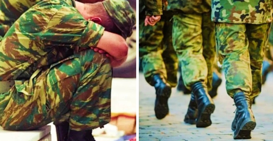 Καταγγελία 32χρονου: «Με βίασαν στον στρατό μετά από εντολή Αξιωματικού»