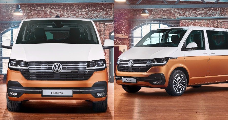 Το νέο Volkswagen Multivan συνδυάζει άνεση, πρακτικότητα και ευελιξία