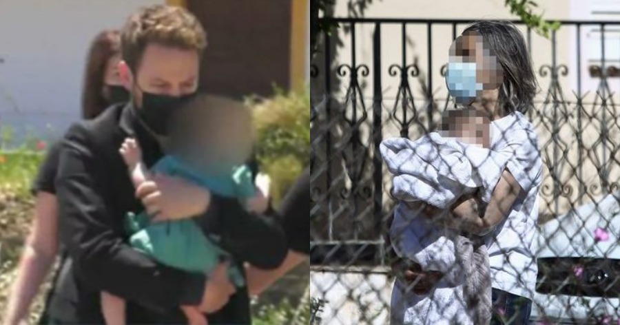 Γλυκά Νερά: Γι' αυτό οι αστυνομικοί του πήραν αμέσως το μωρό από τα χέρια