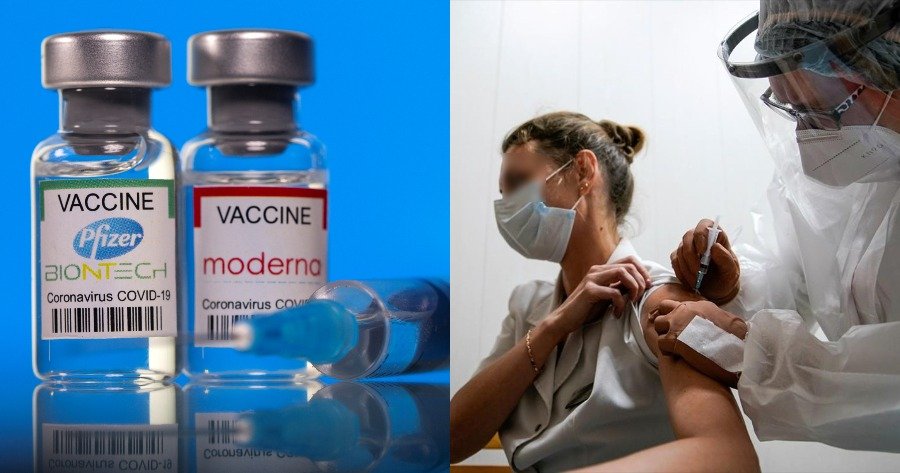 Νέα βρετανική έρευνα κρίνει αποτελεσματική την ανάμιξη εμβολίων