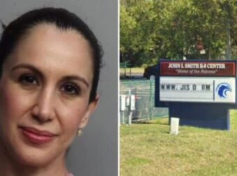 Έγκυος δασκάλα 41 ετών συνελήφθη για αποπλάνηση 15χρονου – Τα video αποκάλυψαν τη δράση της