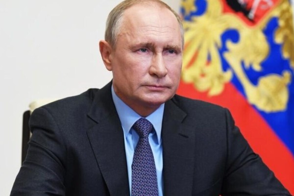 Προκλητικός ξανά ο Πούτιν: «Οι νεοναζί κρύβονται πίσω από τους αμάχους» – Κόσμος