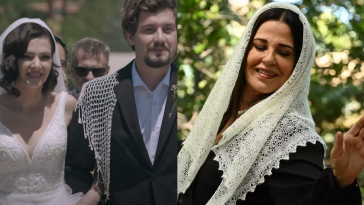 Μαρία Τζομπανάκη – Σασμός: Το νέο τραγούδι της σειράς που ακούστηκε στο τελευταίο επεισόδιο