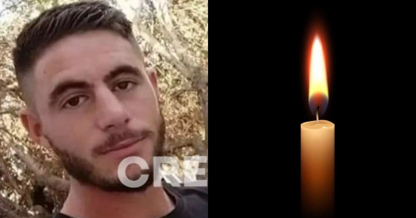 «Ξημέρωσε μαύρη μέρα»: Νεκρός ο 23χρονος Νίκος Σηφάκης, βυθίστηκε στο πένθος ένα ολόκληρο χωριό
