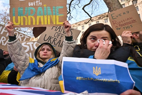 Πόλεμος στην Ουκρανία: Συγκλονίζει το γράμμα 10χρονης Ιταλίδας – «Είμαι πολύ κοντά σας με την καρδιά μου» – Κόσμος