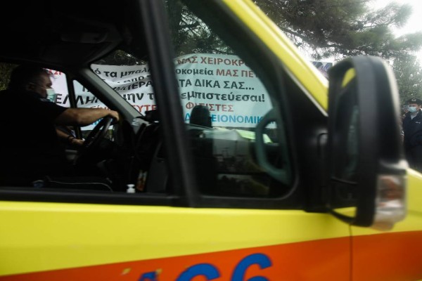 Φρίκη στην Άρτα: Άνδρας αυτοκτόνησε με δεματικό καλώδιο