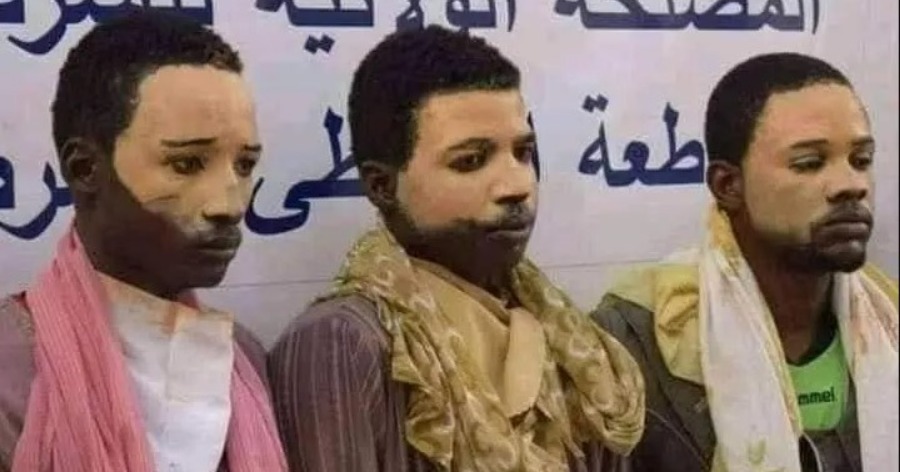 Αφρικανοί βάφτηκαν για να μοιάζουν Άραβες ώστε να μπουν στο Ντουμπάι