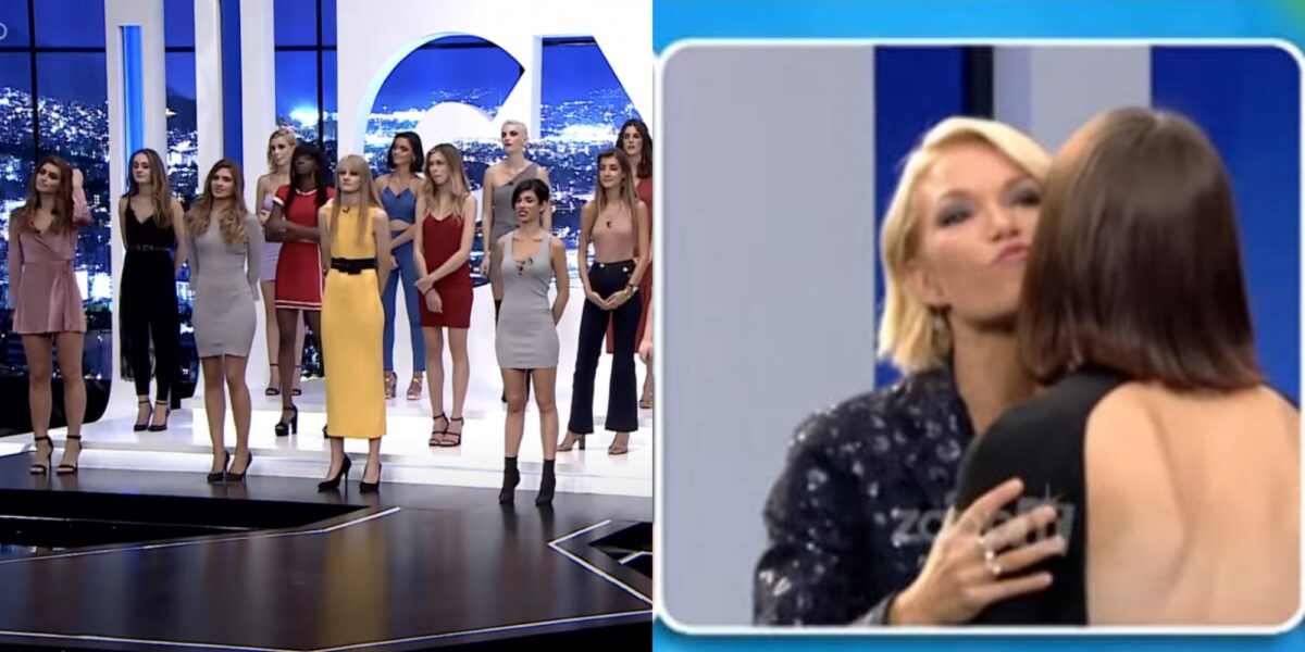 GNTM – Παίκτρια Άφησε Τη Μόδα Κι Έγινε Αεροσυνοδός – Οι Πρώτες Φωτογραφίες (Pics)