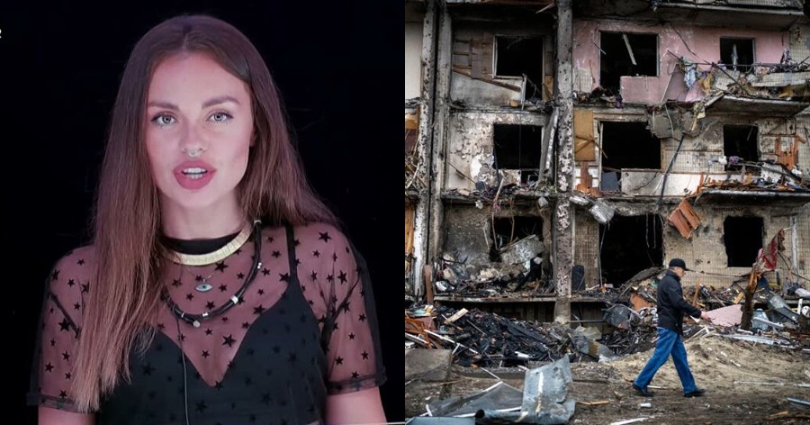 Ευδοκία Τσαγκλή: Συγκλονίζει η φιναλίστ του Big Brother με καταγωγή από Ρωσία και Ουκρανία – «Είναι τρομακτικό»