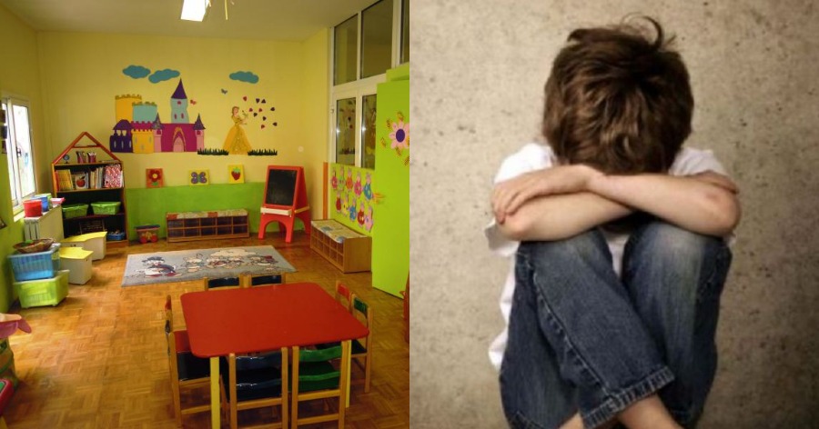 Φρίκη σε σχολείο στην Πετρούπολη: Νηπιαγωγός κατηγορείται ότι βίασε 4χρονο αγοράκι
