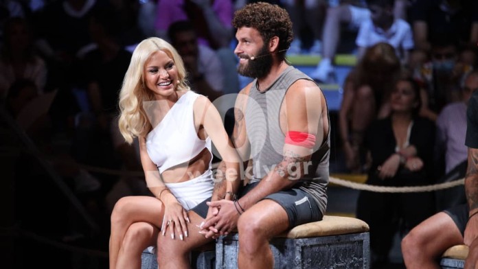 Survivor 5: «Η Παναγιώταρου μιλούσε ήρεμα ενώ η άλλη ούρλιαζε!» – Η πλήρης αποθέωση της Αλεξάνδρας στο Twitter – ΕΔΩ ΤΟΥΙΤΑΡΟΥΜΕ