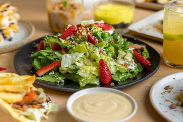 Vegan taste: 5 vegan στέκια στο κέντρο της Αθήνας  – Εστιατόρια