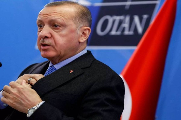 ΗΠΑ: «Το ΝΑΤΟ πρέπει να είναι έτοιμο να διώξει την Τουρκία» γραφούν αμερικανοί αξιωματούχοι στους Financial Times – Κόσμος