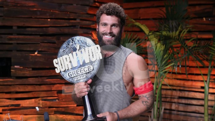 Survivor 5 – Στάθης Σχίζας: Η ηλικία, η καταγωγή, το επάγγελμα και η κόρη του φετινού νικητή