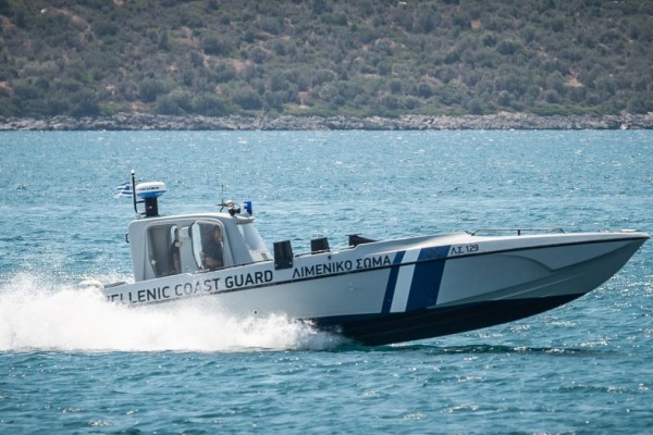 Χαλκιδική: Ζωντανός βρέθηκε ο ένας από τους δύο αγνοούμενους στο Ποσείδι