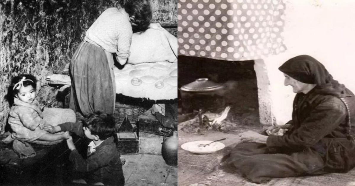 Μπαζίνα, Μπομπότα Και Καγιαννή: Τα Φαγητά της Κατοχής Που Αποτελούν Μακρινή Ανάμνηση