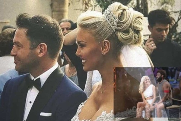 Survivor 5: Είχε παντρευτεί πριν από τον Στάθη Σχίζα – Φωτογραφίες από τον λαμπερό γάμο της Αλεξάνδρας Παναγιώταρου με τον Αριστομένη Γιαννόπουλο