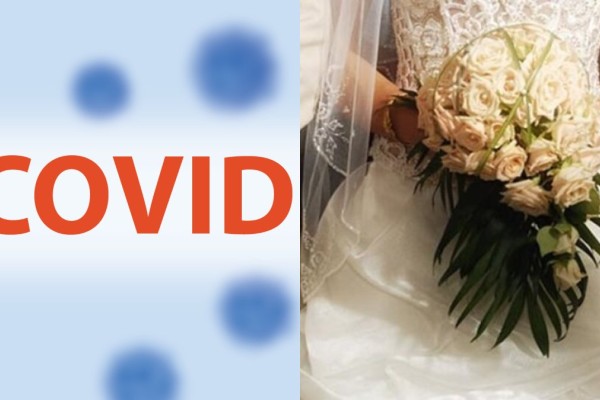 Κορωνο-γάμος στο Μαρούσι: Νύφη ήταν θετική στον ιό – Τουλάχιστον 40 κρούσματα από το γλέντι – Ελλάδα