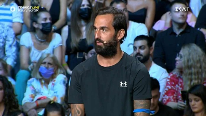 Survivor 5: «Κατάλαβα ότι έχω πάθει κάτι σοβαρό…» – Η αποκάλυψη του Άρη για την πιο δύσκολη στιγμή του