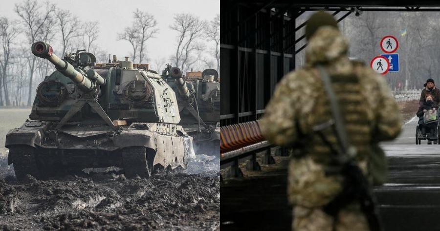 Πόλεμος στην Ουκρανία: Οκτώ νεκροί και εννέα τραυματίες – Δραματικές εξελίξεις από την επίθεση της Ρωσίας