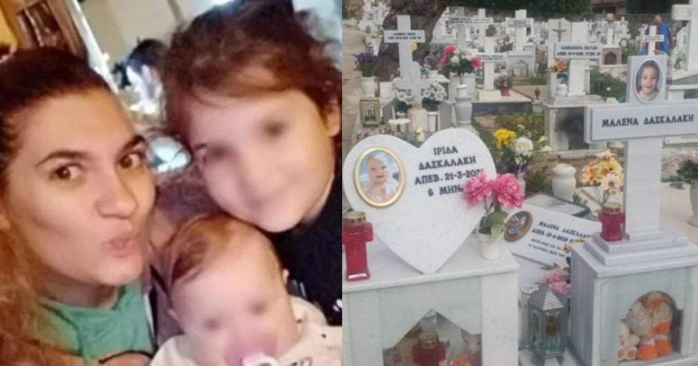 «Αυτά έκανε στην κηδεία της Ίριδας»: Υπάλληλος του νεκροταφείου «σταυρώνει» την Ρούλα Πισπιρίγκου