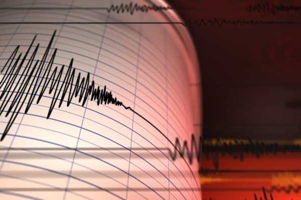 Σεισμός 3,5 Ρίχτερ στη Χαλκίδα – Ελλάδα