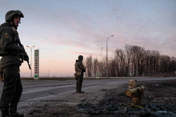 Πόλεμος στην Ουκρανία: Ανατριχιαστική ρωσική ανακοίνωση – Παραδέχθηκαν πως χρησιμοποίησαν θερμοβαρικά όπλα – Κόσμος