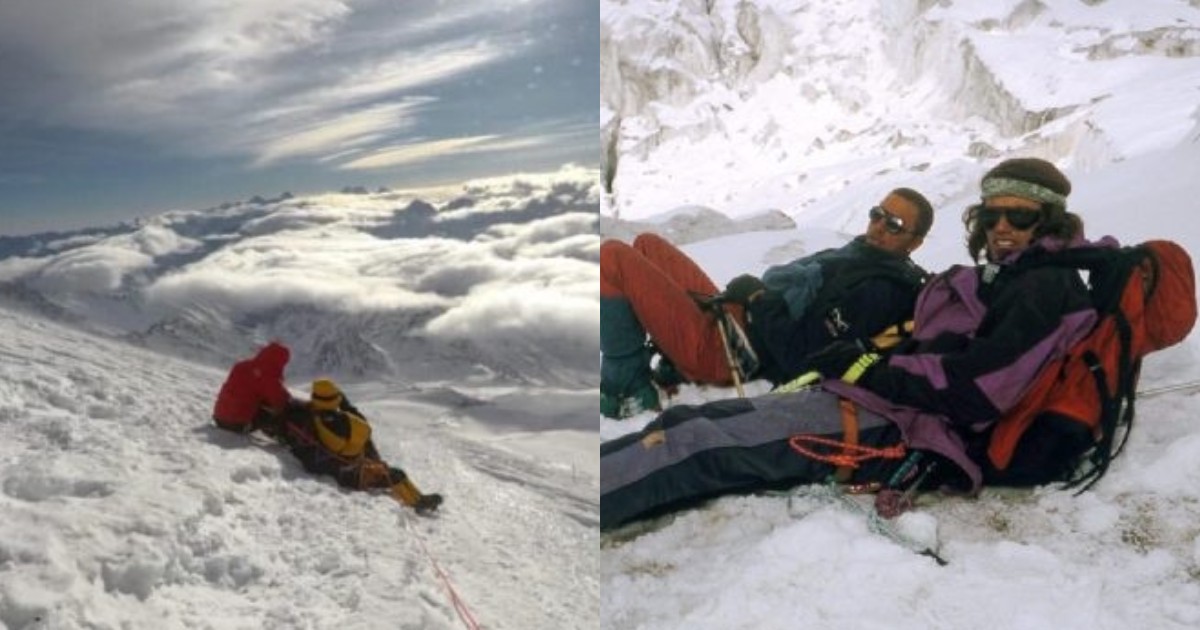 Το Βουνό Που Ένας Στους Επτά Πεθαίνει: Το Τέλος Των Ελλήνων Ορειβατών Και Ο Αντώνης Συκάρης