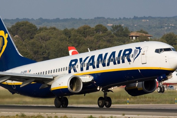 Προσφορά express Ryanair: Ταξίδια στο εξωτερικό από €19,99 με επιστροφή! – Travel
