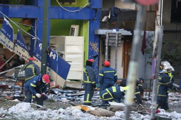 Έκρηξη στη Συγγρού: “Θύμα” και το γραφείο της συζύγου του Καμμένου – Τι είπε ο τραυματίας στους αστυνομικούς (photos/video) – Ελλάδα