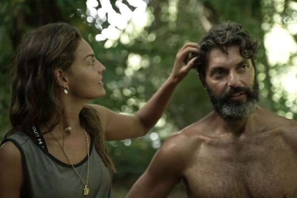 Survivor 5: Απόδραση για τον Σπύρο Μαρτίκα και τη Βρισηίδα Ανδριώτου – Φωτογραφίες από τις πρώτες τους διακοπές