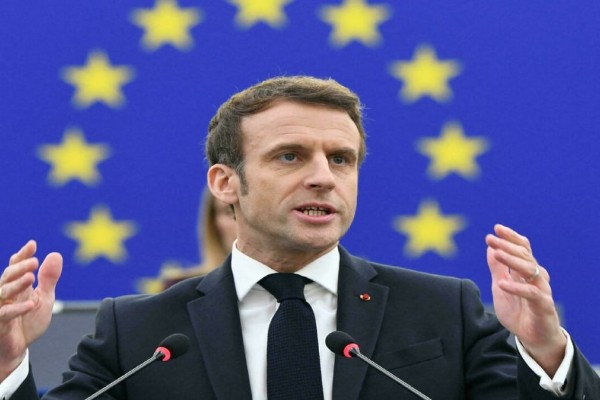Γαλλικές εκλογές – Exit Polls: Θρίαμβος Εμανουέλ Μακρόν με 58,2 % έναντι της Μαρίν Λεπέν (video) – Κόσμος