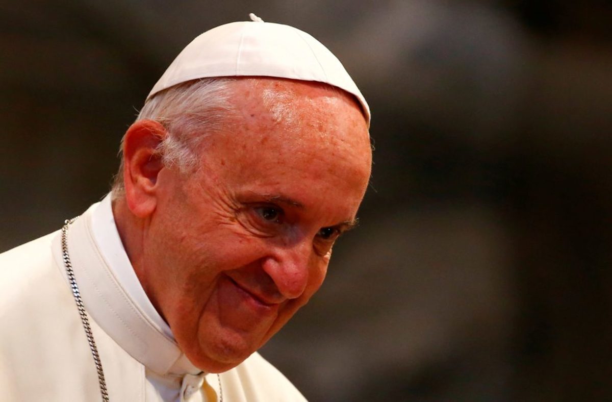 Πάπας Φραγκίσκος: «Πρέπει να αγγίξουμε τον πόνο του άλλου»
