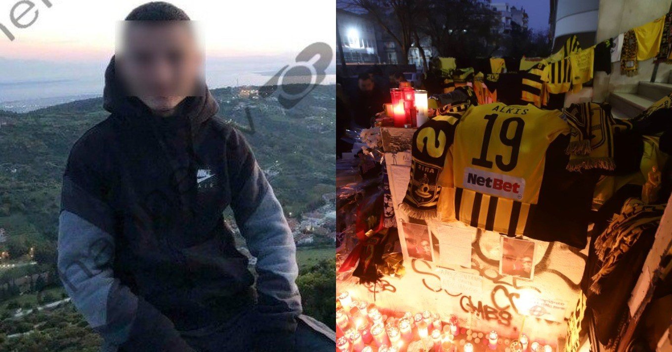 Δολοφονία Άλκη Καμπανού: Το προκλητικό Facebook του 20χρονου που διέφυγε στην Αλβανία