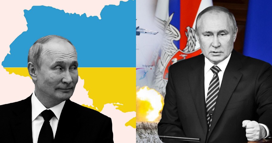 Ουκρανία ραγδαίες εξελίξεις: Αυτοί είναι οι όροι του Πούτιν για να τελειώσει σήμερα ο πόλεμος